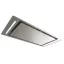 SIRIUS - Páraelszívó SLT-958 EM H200 TW (Inox) motor nélkül