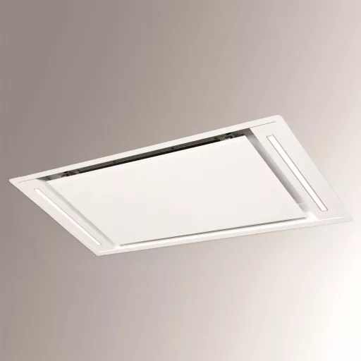 SIRIUS - Páraelszívó SLT-958 EM TW Fehér motor nélkül - 4. kép
