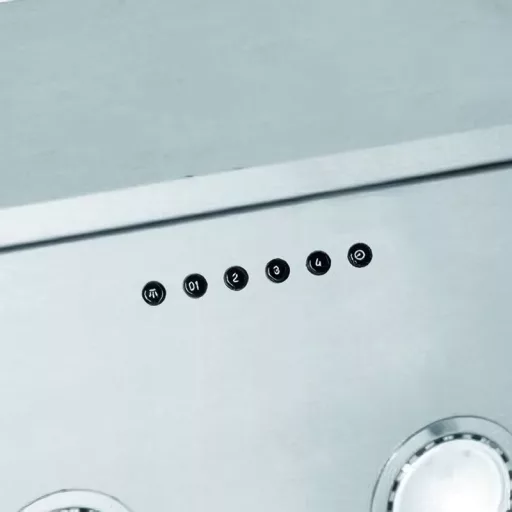 SIRIUS - Páraelszívó SL-900 52 cm inox - 3. kép