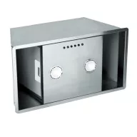 SIRIUS - Páraelszívó SL-900 52 cm inox