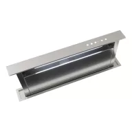   SIRIUS - Páraelszívó S-DD2/L EM 90 cm LED inox motor nélkül