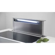   SIRIUS - Páraelszívó S-DD2/L EM 90 cm LED inox motor nélkül