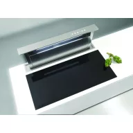   SIRIUS - Páraelszívó S-DD2/L EM 90 cm LED inox motor nélkül