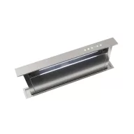 SIRIUS - Páraelszívó S-DD2/L EM 116 inox motor nélkül