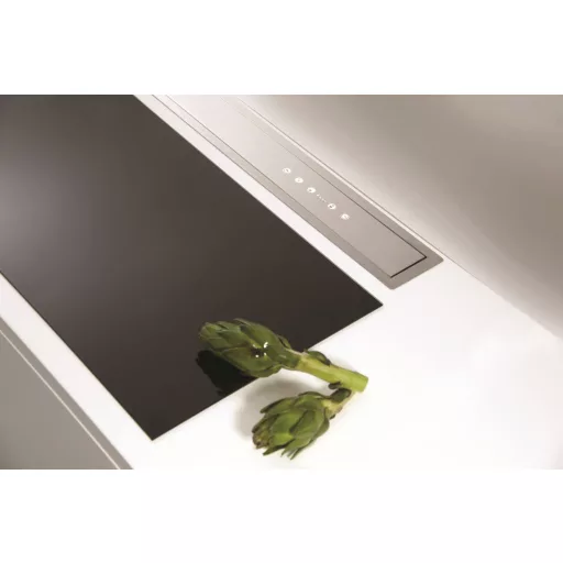 SIRIUS - Páraelszívó S-DD2/L EM 116 inox motor nélkül - 4. kép