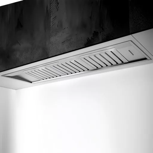 SIRIUS - Páraelszívó SL-909 TW 1M 86 cm inox - 5. kép