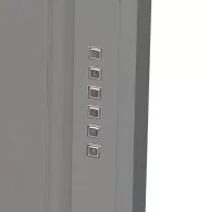 SIRIUS - Páraelszívó SL-913 TW 78 cm inox