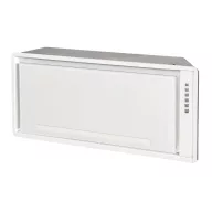 SIRIUS - Páraelszívó SL-913 TW 78 cm fehér üveg