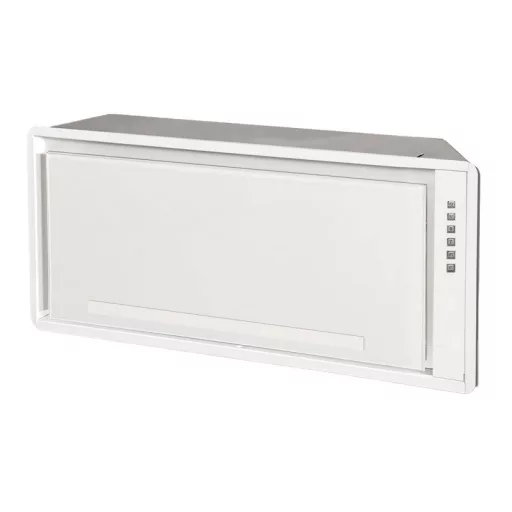 SIRIUS - Páraelszívó SL-913 TW 78 cm fehér üveg - 4. kép