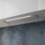 SIRIUS - Páraelszívó SL-913 TW 78 cm fehér üveg