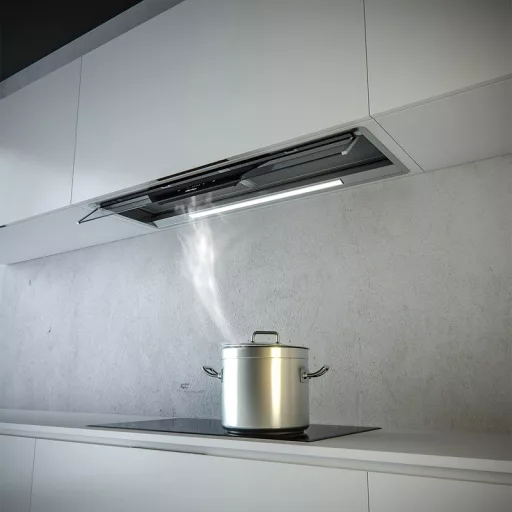 SIRIUS - Páraelszívó SLTC-919 TW 85 cm inox - 4. kép