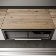 SIRIUS - Páraelszívó SLTC-928 TW 90 cm inox