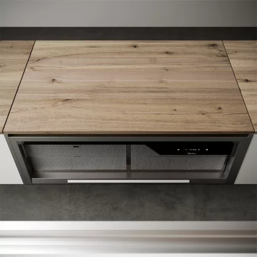 SIRIUS - Páraelszívó SLTC-928 TW 90 cm inox - 4. kép