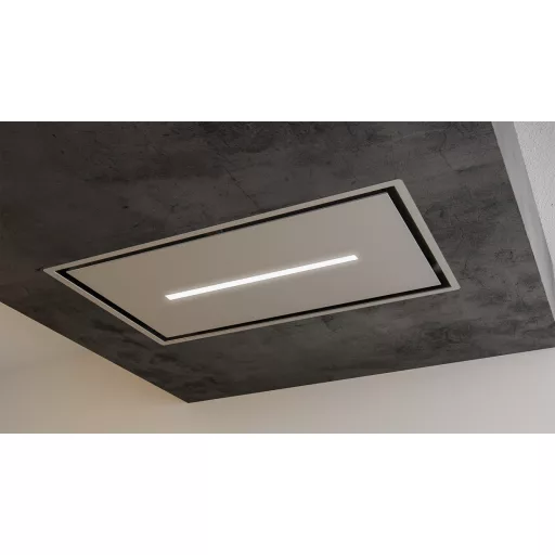 SIRIUS - Páraelszívó SLT-971 LESS 90 cm BRUSHLESS TW Inox - 6. kép