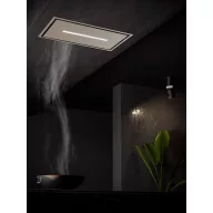 SIRIUS - Páraelszívó SLT-971 LESS 90 cm TW Inox