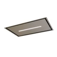   SIRIUS - Páraelszívó SLT-971 LESS BRUSHLESS 120 cm TW Inox
