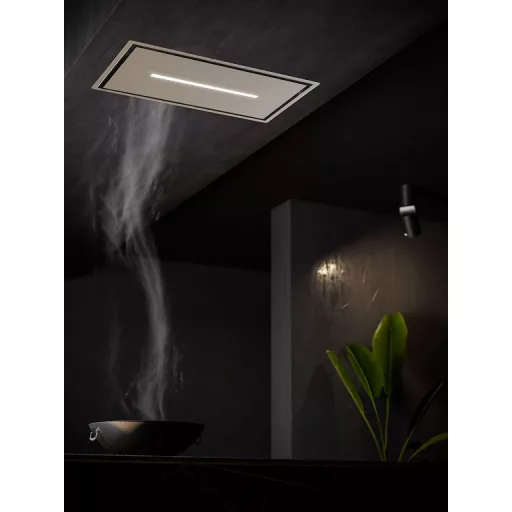 SIRIUS - Páraelszívó SLT-971 LESS BRUSHLESS 120 cm TW Inox - 4. kép
