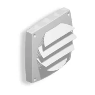 LHV gravitációs zsalu axiál ventilátorhoz - 160mm