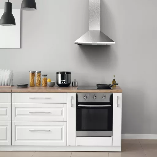 CATA - Páraelszívó OMEGA 700 X/M inox - 5. kép