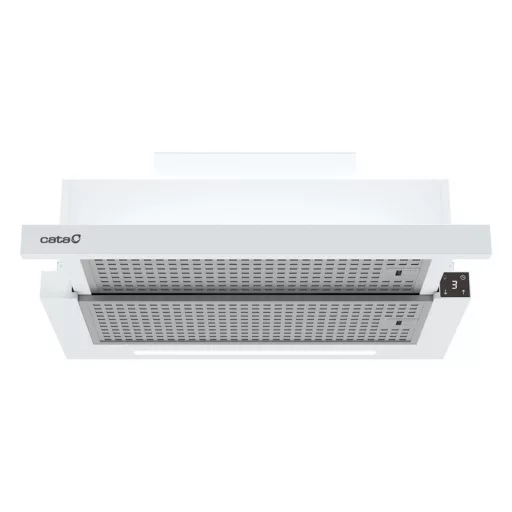 CATA - Páraelszívó TFH-6830/A GWH fehér LED brushless - 4. kép