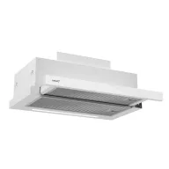 CATA - Páraelszívó TFH-6830/A GWH fehér LED brushless