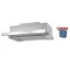 CATA - Páraelszívó TFH-6630/A X LED brushless inox + hűtőtáska