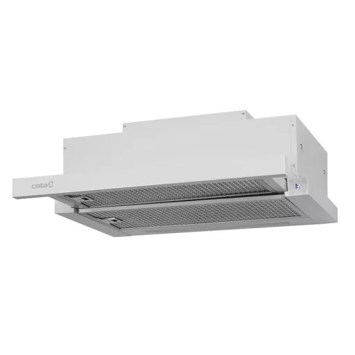 CATA - Páraelszívó TFH-6630 WH LED brushless fehér + hűtőtáska - 5. kép
