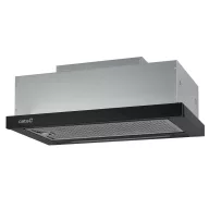   CATA - Páraelszívó TFH-6630/A BK fekete LED brushless + hűtőtáska