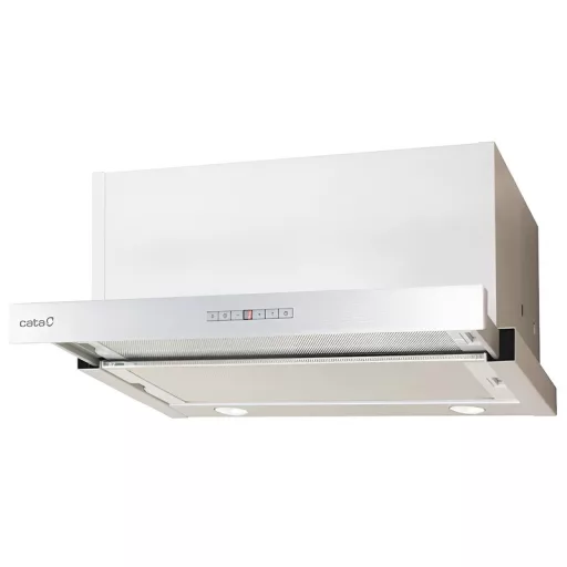CATA - Páraelszívó TFH-7600 X inox + AJÁNDÉK CATA MW-5120 DG green mikrohullámú sütő - A készlet erejéig rendelhető! - 4. kép