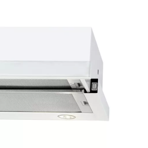 CATA - Páraelszívó TF-2003/60 LED WHITE GLASS - 3. kép