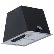 CATA - Páraelszívó GL-45 X/C LED inox