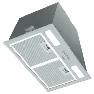   CATA - Páraelszívó GT-PLUS 45 X/M Inox motor nélkül + SEM1T850 külső motor