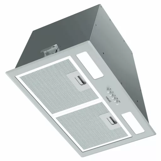CATA - Páraelszívó GT-PLUS 45 X/M Inox motor nélkül + SEM1T850 külső motor - 2. kép