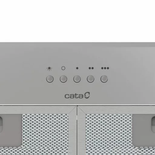 CATA - Páraelszívó GT-PLUS 45 X/M Inox motor nélkül + SEM1T850 külső motor - 4. kép