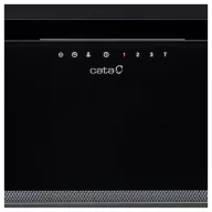 CATA - Páraelszívó GC-DUAL 75 GBK/A fekete