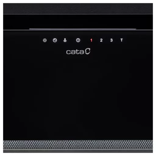 CATA - Páraelszívó GC-DUAL 75 GBK/A fekete - 3. kép