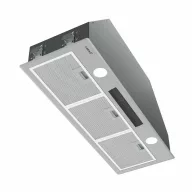CATA - Páraelszívó GL-75 inox/D LED
