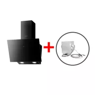   CATA - Páraelszívó LENA 600 XGBK motor nélkül + MULTI Külső motor SEM1 T850