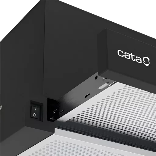CATA - Páraelszívó TFB-5160 BK motor nélkül + MULTI Külső motor SEM1 T850 - 5. kép