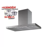   CATA - Páraelszívó SYGMA 9010 X + CATA PROFESSIONAL edényszett - A készlet erejéig rendelhető!