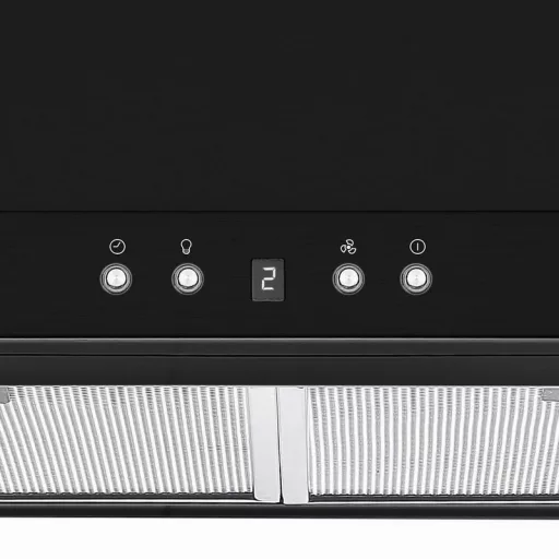 CATA - Páraelszívó S-PRO 6000 BK fekete - 4. kép