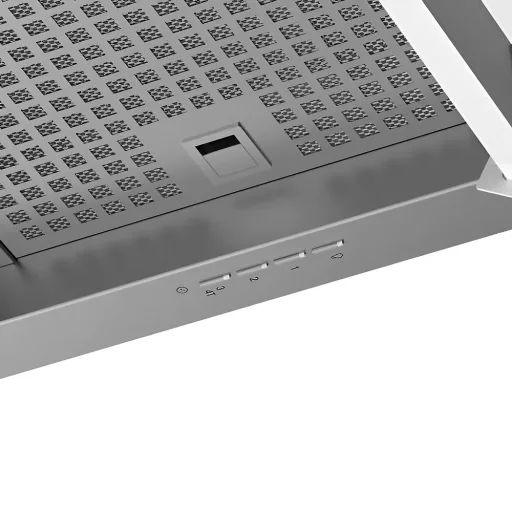 CATA - Páraelszívó Corona 120 X/C - Inox - 3. kép