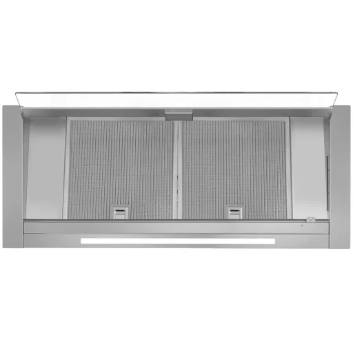 CATA - Páraelszívó Corona NO Drip 80 X/C - Inox - 4. kép