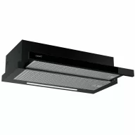 CATA - Páraelszívó TFH-7430 GBK LED brushless fekete