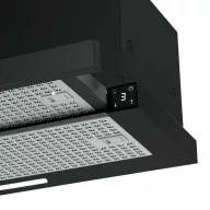 CATA - Páraelszívó TFH-7430 GBK LED brushless fekete
