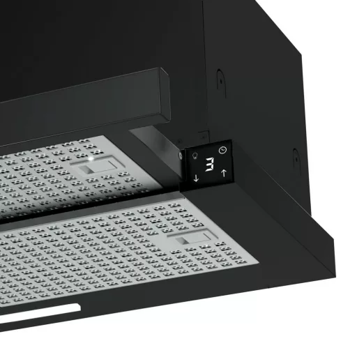 CATA - Páraelszívó TFH-7430 GBK LED brushless fekete - 3. kép