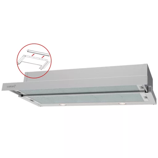CATA - Páraelszívó TF-2003/90 LED duralum - 6. kép