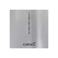 CATA - Páraelszívó ISLA FARO X inox