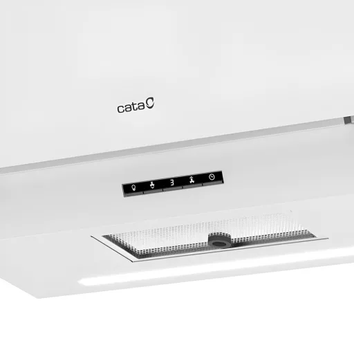CATA - Páraelszívó THALASSA 700 GWH fehér + Fritőz 1D30 - 3. kép