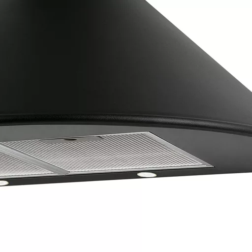 CATA - Páraelszívó Q-7790 BK/L fekete LED - 3. kép